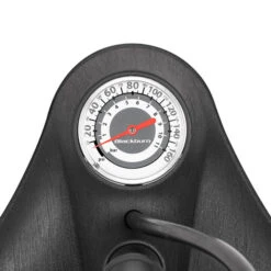 Blackburn Core 2 Floor Bicycle Pump 5 Blackburn Core 2 Floor Bicycle Pump -CampMate Shop Blackburn Core 2 Floor Pump gauge