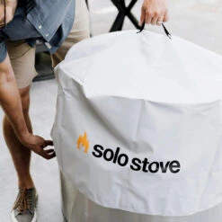 Solo Stove Bonfire Shelter -CampMate Shop Bonfire Shelter 3