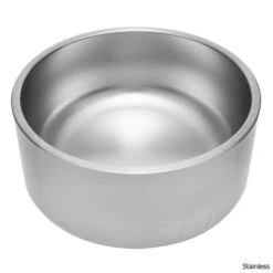 YETI Boomer 8 Dog Bowl -CampMate Shop Boomer 8 Dog Bowl Stainless