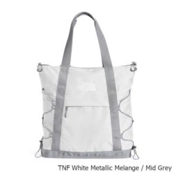 The North Face Borealis 22 Liter Tote 6 The North Face Borealis 22 Liter Tote -CampMate Shop Borealis 22 Liter Tote White Melange