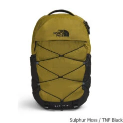 The North Face Borealis 28 Liter Backpack -CampMate Shop Borealis 28L Backpack Moss Black