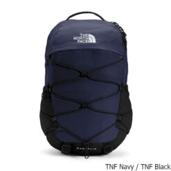 The North Face Borealis 28 Liter Backpack -CampMate Shop Borealis 28 Liter Backpack Navy Black