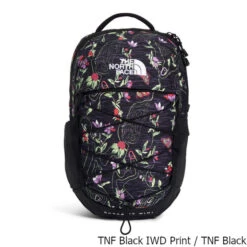 The North Face Borealis Mini 10 Liter Backpack 11 The North Face Borealis Mini 10 Liter Backpack -CampMate Shop Borealis Mini 10 Liter Backpack Black IWD Print
