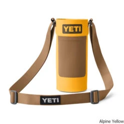 YETI Bottle Sling -CampMate Shop Bottle Sling AY Label