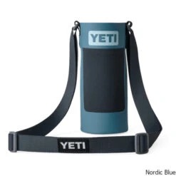 YETI Bottle Sling -CampMate Shop Bottle Sling Nordic Blue
