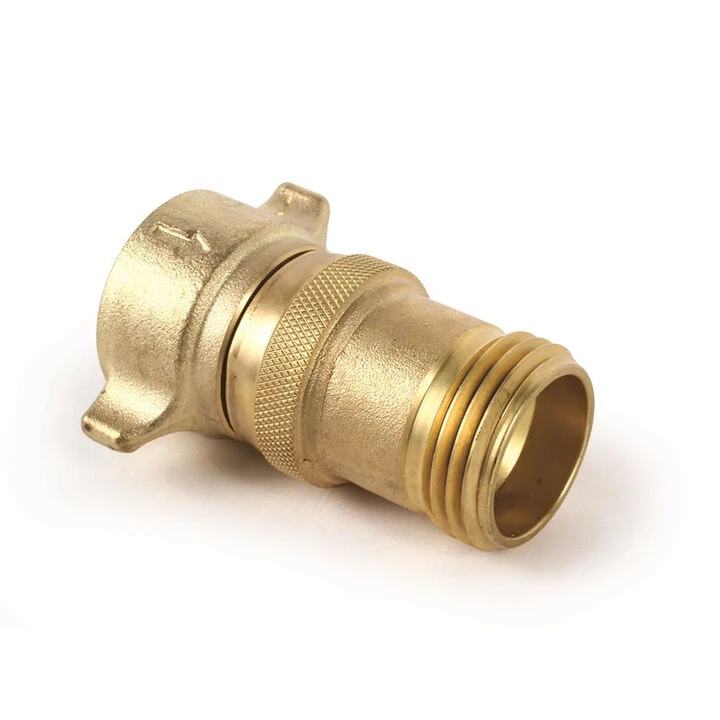 Camco Brass Water Pressure Regulator 1 Camco Brass Water Pressure Regulator