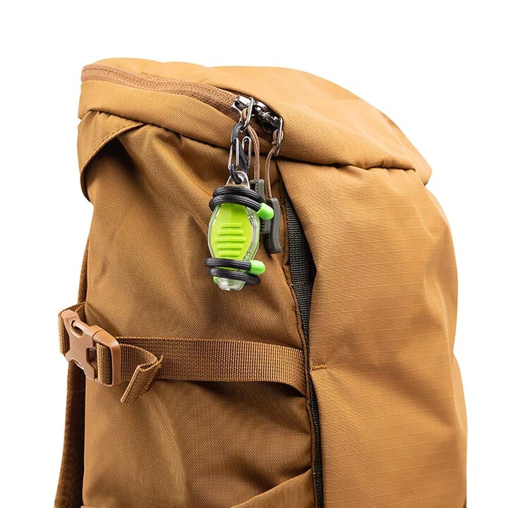 Nite Ize BugLit 6 Lumen LED Micro Flashlight 2 Nite Ize BugLit 6 Lumen LED Micro Flashlight - Image 2