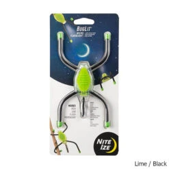 Nite Ize BugLit 6 Lumen LED Micro Flashlight 8 Nite Ize BugLit 6 Lumen LED Micro Flashlight -CampMate Shop BugLit 6 Lumen LED Micro Flashlight Lime