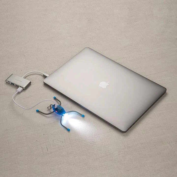 Nite Ize BugLit Rechargeable 12 Lumen LED Micro Flashlight 3 Nite Ize BugLit Rechargeable 12 Lumen LED Micro Flashlight - Image 3