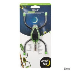 Nite Ize BugLit Rechargeable 12 Lumen LED Micro Flashlight 8 Nite Ize BugLit Rechargeable 12 Lumen LED Micro Flashlight -CampMate Shop BugLit Rechargeable 12 Lumen LED Micro Flashlight Lime