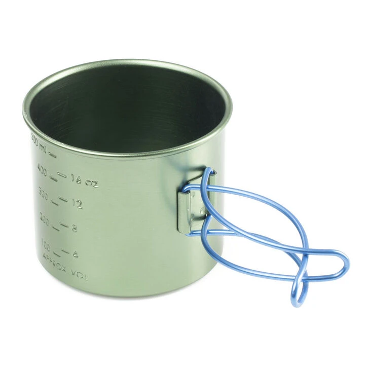 GSI Outdoors Bugaboo Bottle Cup 1 GSI Outdoors Bugaboo Bottle Cup