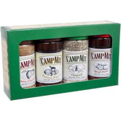 CAMP MIX 4-Pack Seasonings