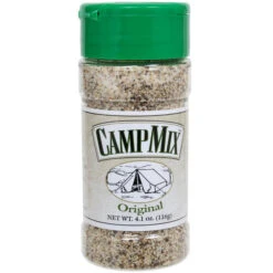 CAMP MIX 4-Pack Seasonings -CampMate Shop C4P424 CAMPMIX 4PkSeasonings Original