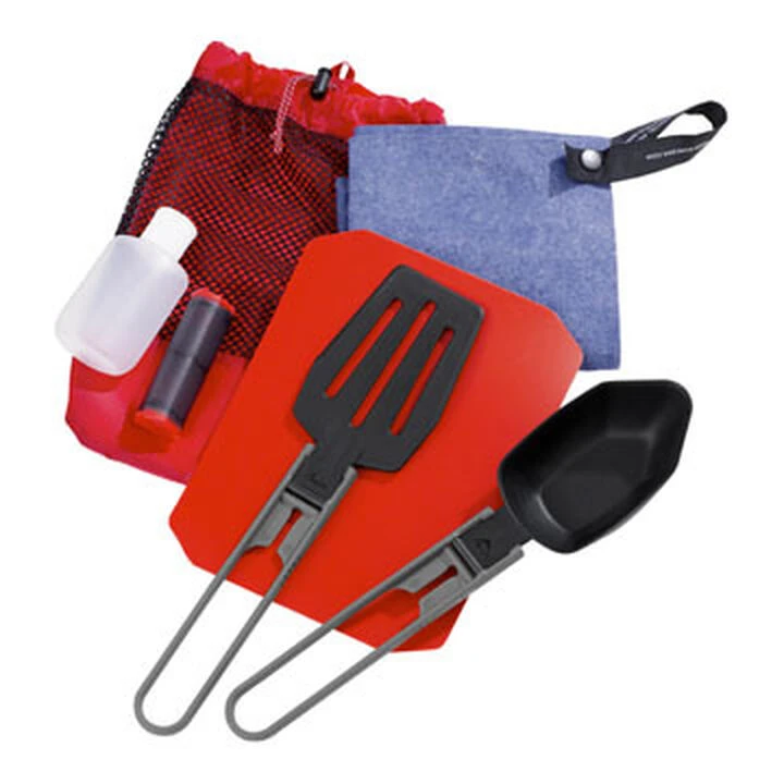 MSR Ultralight Kitchen Set 1 MSR Ultralight Kitchen Set