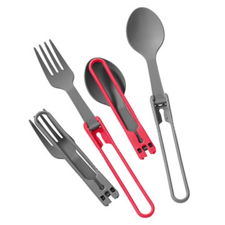 MSR Folding Utensil Set 1 MSR Folding Utensil Set