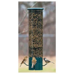 Audubon The Magnet Squirrel-Resist Bird Feeder