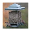 Audubon Vista Squirrel-Resist Bird Feeder