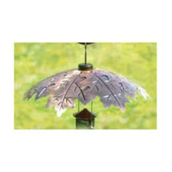 Audubon 18" Brushed Copper Weather Shield Baffle