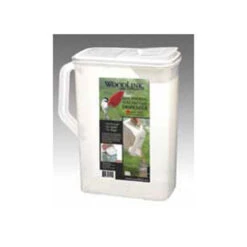 Audubon 8 Quart Bird Seed Storage Container