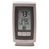 AcuRite Digital Indoor / Outdoor Thermometer W/ Intelli-Time Clock