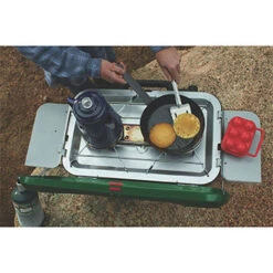 Coleman Even-Temp Propane Stove -CampMate Shop CLM2000020934NP Even Temp Propane Stove 3