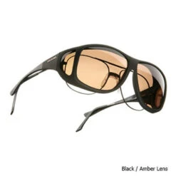 Cocoons Aviator (XL) OveRx Polarized Sunglasses 5 Cocoons Aviator (XL) OveRx Polarized Sunglasses -CampMate Shop COCC202 Aviator XL OveRx Polarized Sunglasses Blac