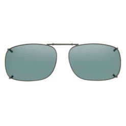 Cocoons Square 2 Polarized Clip-On Sunglasses