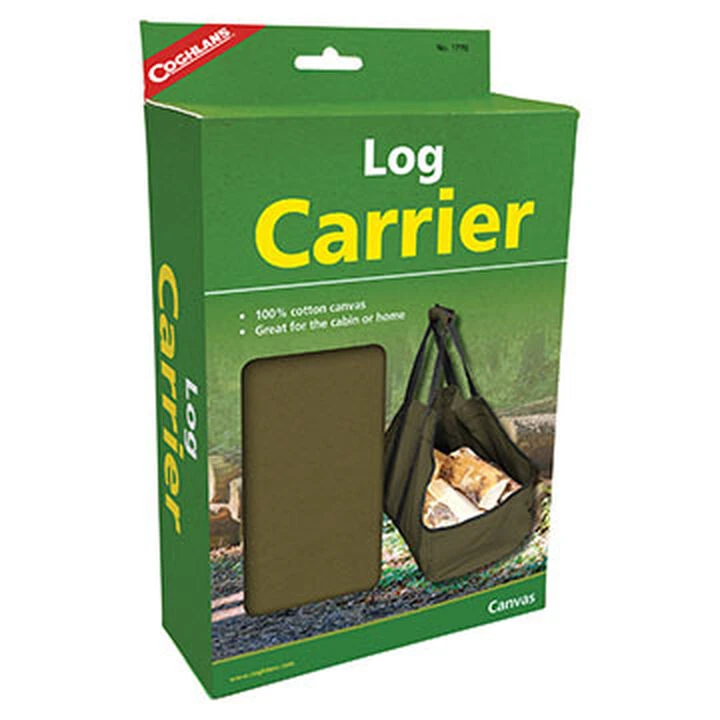 Coghlan's Log Carrier 1 Coghlan's Log Carrier