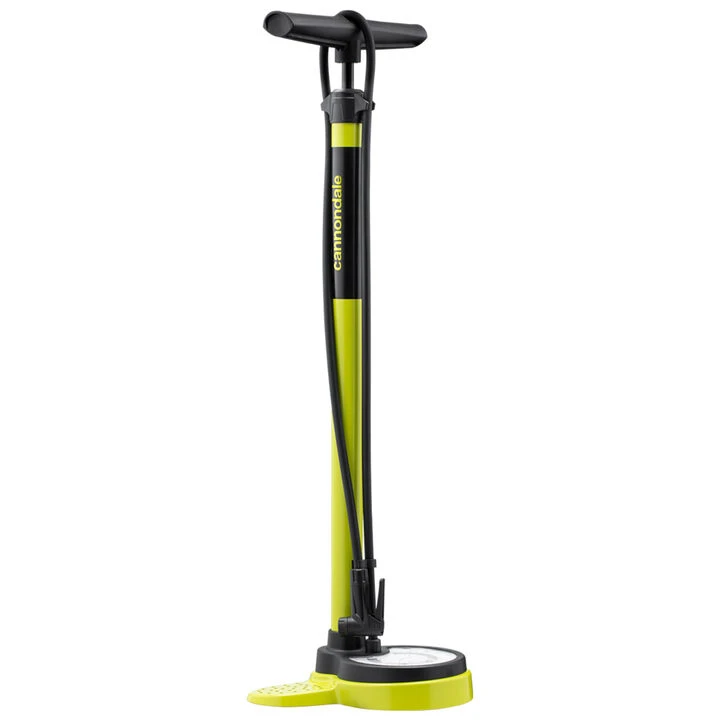 Cannondale Essential Bicycle Floor Pump 2 Cannondale Essential Bicycle Floor Pump - Image 2