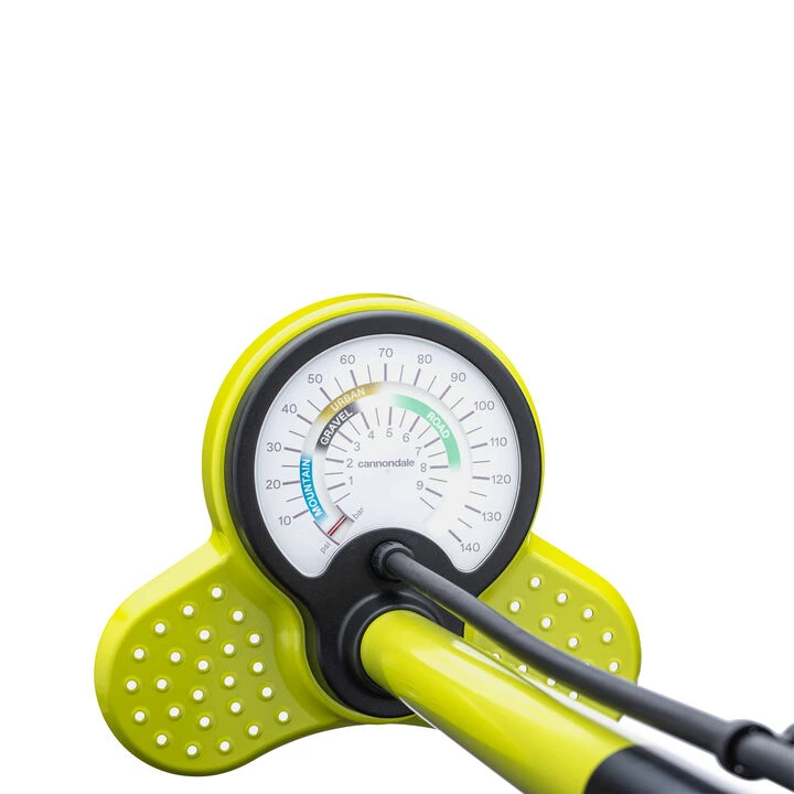 Cannondale Essential Bicycle Floor Pump 3 Cannondale Essential Bicycle Floor Pump - Image 3