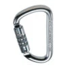 CAMP Steel D Twist Lock Carabiner