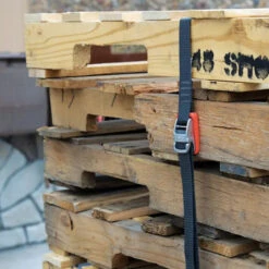 Nite Ize CamJam Tie Down Strap - 2 Pk. 8 Nite Ize CamJam Tie Down Strap - 2 Pk. -CampMate Shop CamJam Tie Down Strap 3