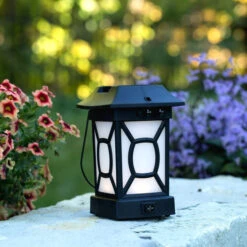 Thermacell Cambridge Mosquito Repellent Patio Shield Lantern -CampMate Shop Cambridge Mosquito Repellent Patio Shield Lantern 3
