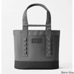 YETI Camino Carryall 35 Tote Bag -CampMate Shop Camino Carryall 35 Tote Bag Storm Gray