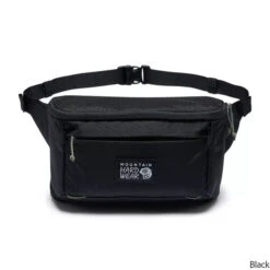 Mountain Hardwear Camp 4 5 Liter Hip Pack -CampMate Shop Camp 4 5 Liter Hip Pack Black