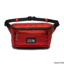 Mountain Hardwear Camp 4 5 Liter Hip Pack -CampMate Shop Camp 4 5 Liter Hip Pack Desert Red