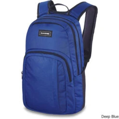 Dakine Campus M 25 Liter Backpack -CampMate Shop Campus M25 Liter Backpack Deep Blue