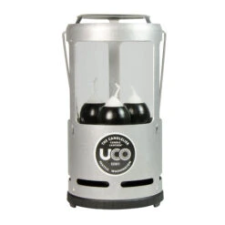 Front Page 27 UCO Candlier Candle Lantern