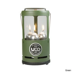 Front Page -CampMate Shop Candlier Candle Lantern Green