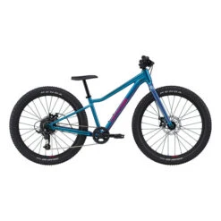 Cannondale Children's 2023 Trail Plus 24 Mountain Bike - Assembled