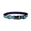 Life Is Good Canvas Beach Dog Collar