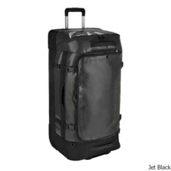 Eagle Creek Cargo Hauler XT 120 Liter Wheeled Duffel Bag 11 Eagle Creek Cargo Hauler XT 120 Liter Wheeled Duffel Bag -CampMate Shop Cargo Hauler XT 120L Wheeled Duffel Bag Black