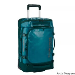 Eagle Creek Cargo Hauler XT 36 Liter International Carry-On Wheeled Duffel -CampMate Shop Cargo Hauler XT 36L Intl Carry On Wheeled Duffel Arctic