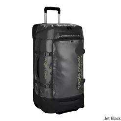 Eagle Creek Cargo Hauler XT 90 Liter / 29" Wheeled Duffel 12 Eagle Creek Cargo Hauler XT 90 Liter / 29" Wheeled Duffel -CampMate Shop Cargo Hauler XT 90L 29in Wheeled Duffel Bag Black