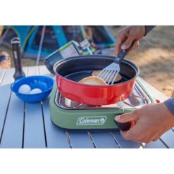 Coleman Cascade 18 1-Burner Camping Stove -CampMate Shop Cascade 18 1 Burner Camping Stove 3