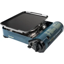 Eureka Cast Aluminum Griddle -CampMate Shop Cast Aluminum Griddle 3