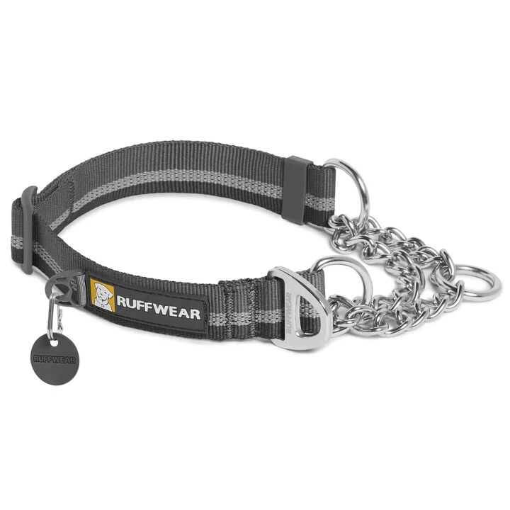 Ruffwear Chain Reaction Martingale Dog Collar 1 Ruffwear Chain Reaction Martingale Dog Collar