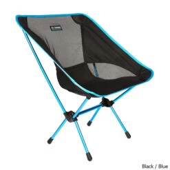 Helinox Chair One Folding Chair -CampMate Shop Chair One Folding Camp Chair Black