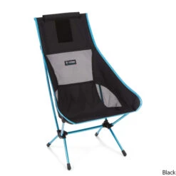 Helinox Chair Two Folding Chair -CampMate Shop Chair Two Folding Camp Chair Black