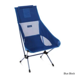Helinox Chair Two Folding Chair -CampMate Shop Chair Two Folding Camp Chair Blue